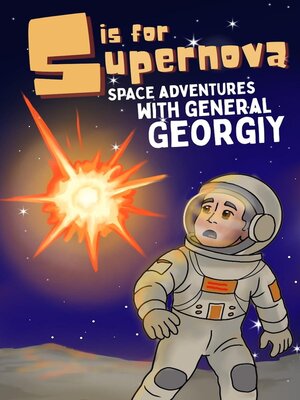 cover image of S is for Supernova